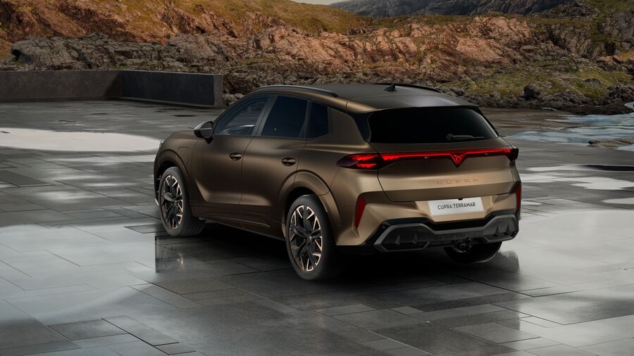 Cupra Terramar 2026, kuva 3/41