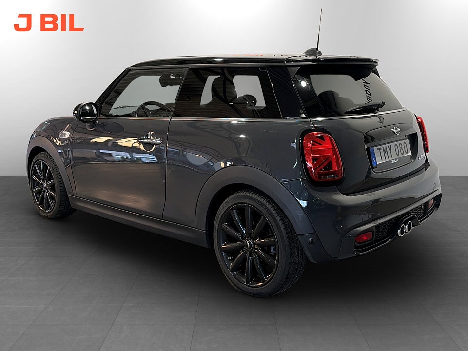 Bild på MINI Cooper S 3D 192hk Aut P-SENSORER FARTHÅLLARE KEYLESS
