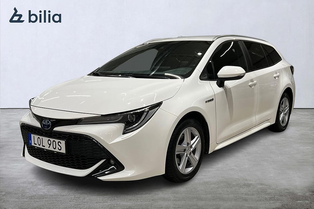 Toyota Corolla Touring Sports Hybrid 1,8 STYLE