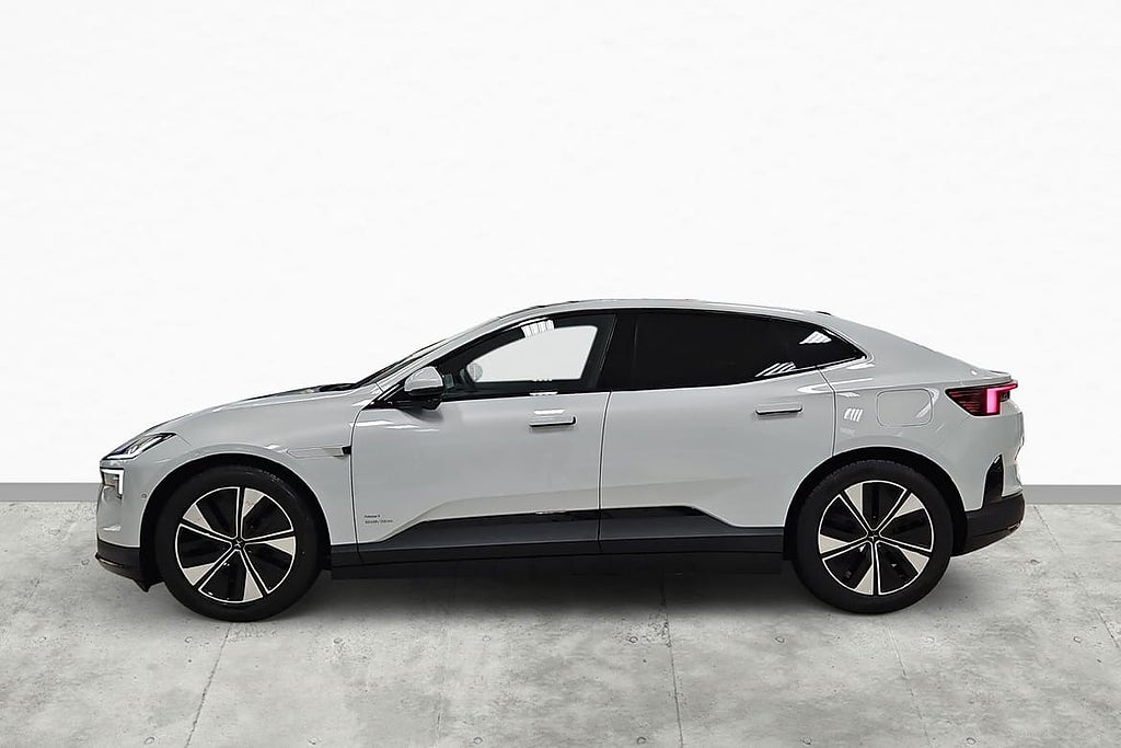 Polestar 4 Long range SM Business edt Coupe