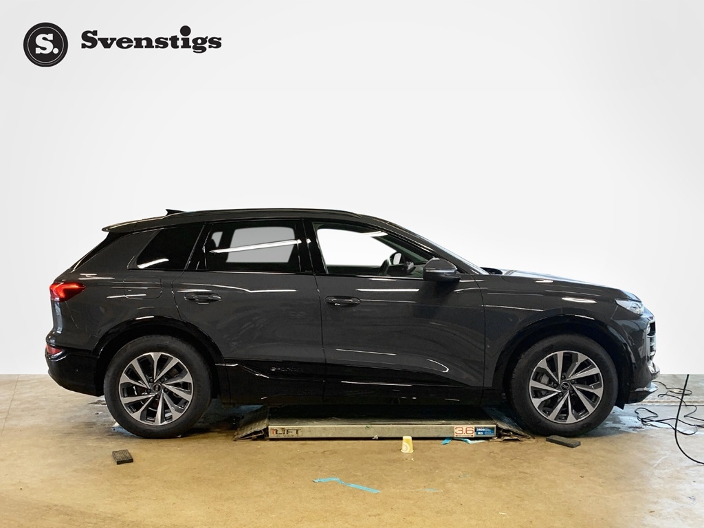 Audi Q6 e-tron e-tron SUV 2025, photo 4/44