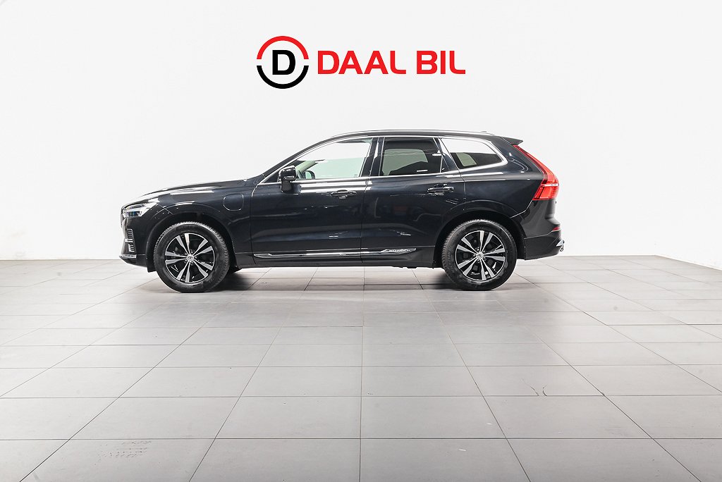 Volvo XC60 RECHARGE T6 AWD 350HK  BRIGHT DRAG B-KAM 18,8 KWH