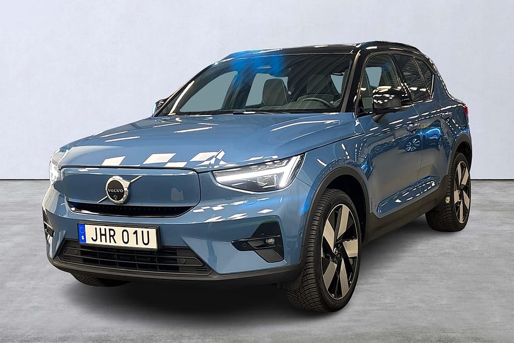 Volvo XC40 Volvo Recharge Extended Range Ultimate