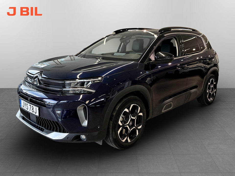 Bild på Citroen C5 Aircross Shine Hybrid 225hk Aut B-KAMERA PANO ELSTOL