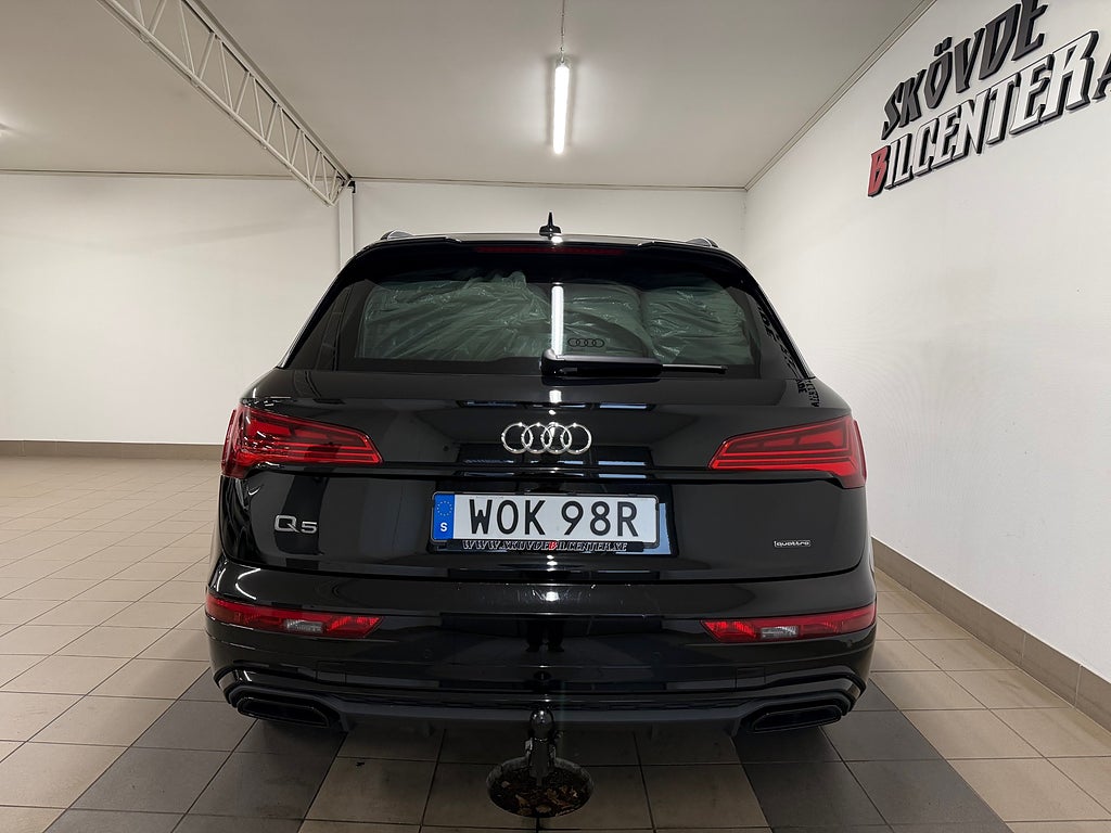 Audi Q5 2021 - miniatyr 5