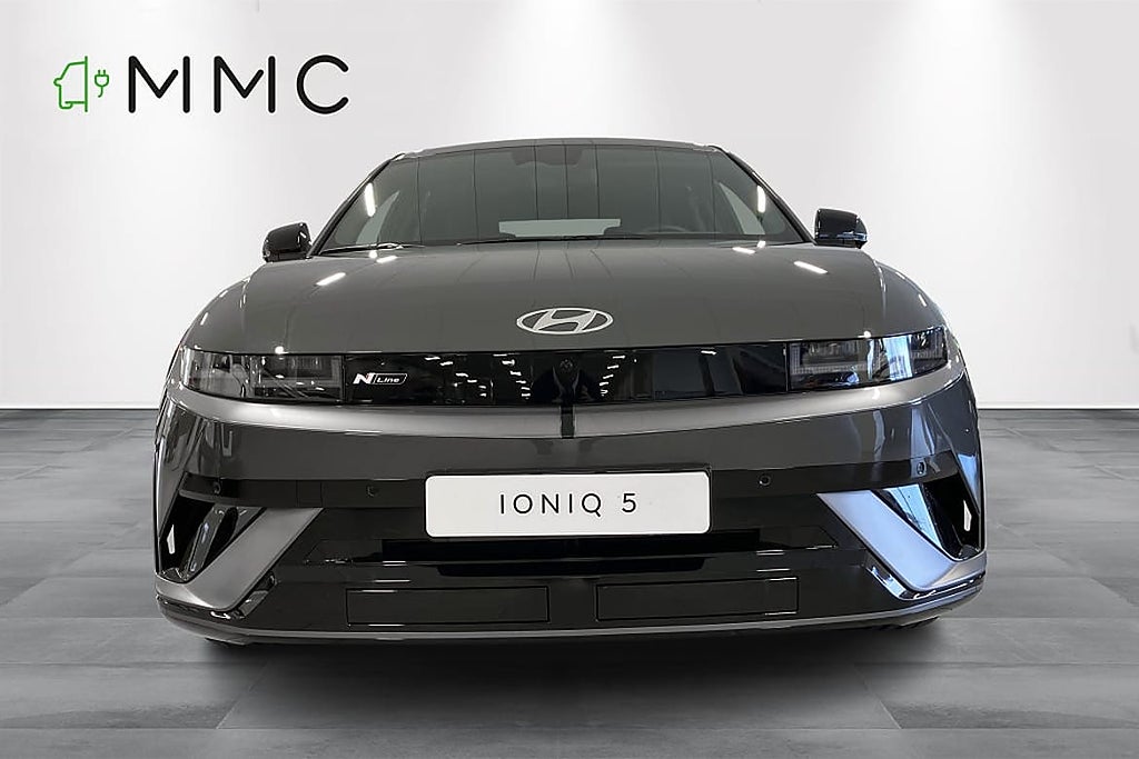 Hyundai Ioniq 5 2025 - miniatyr 3