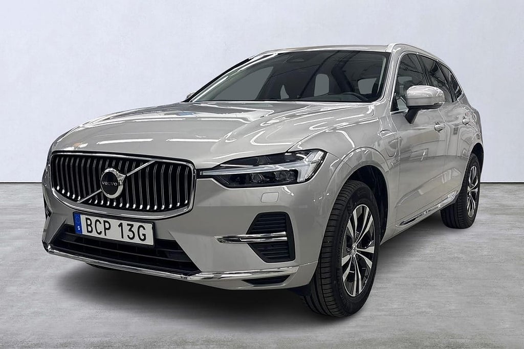 Volvo XC60 T6 Core Edition