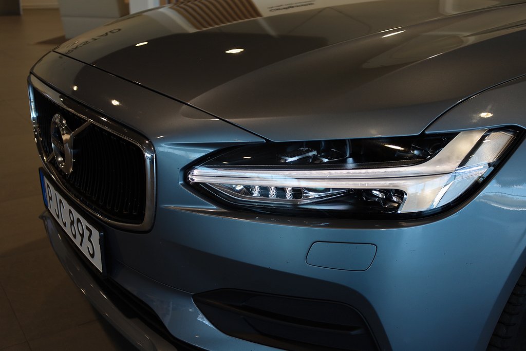 Volvo V90 D3 150Hk Business Advanced Drag Voc Keyless 2018