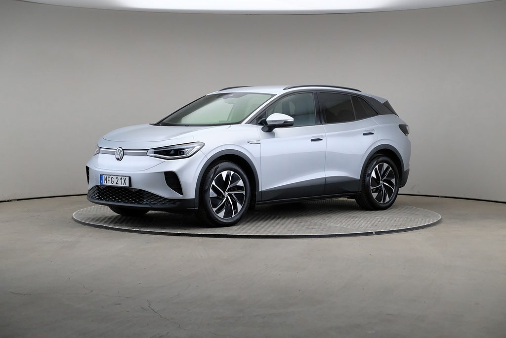 Volkswagen ID.4 Max 77 kWh Businesspkt Drag