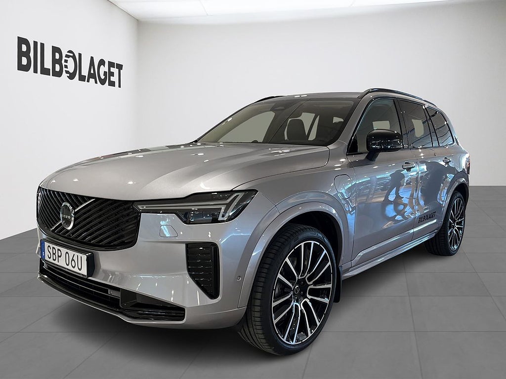 Volvo XC90 T8 Ultra Dark DEMOBIL