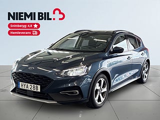 Ford Focus 1.0 EcoBoost SelectShift Active S&V/Backkamera/Carplay – bild 1
