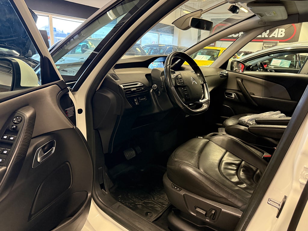 Citroën Grand C4 Picasso 2014 - miniatyr 17