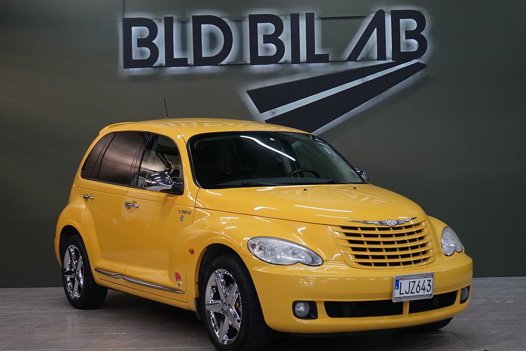 Chrysler PT Cruiser