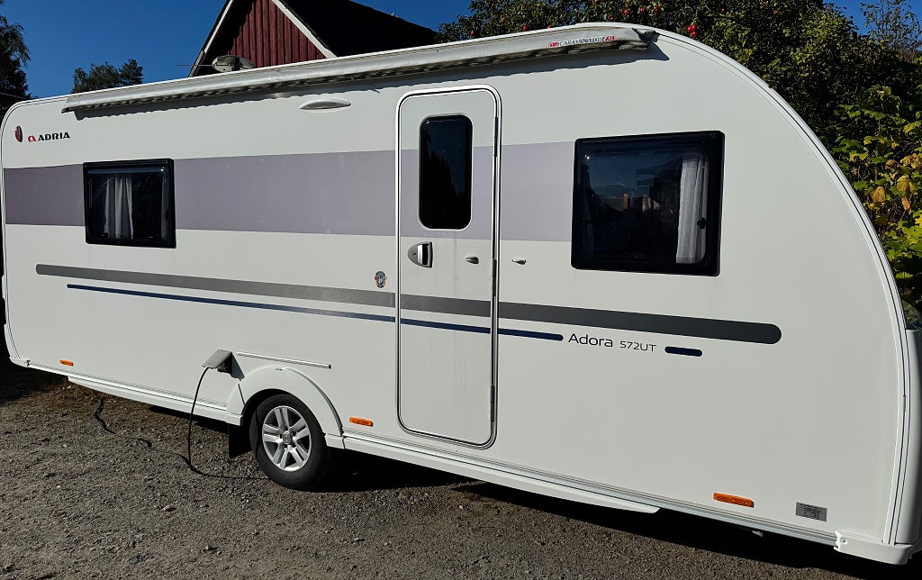 Adria Adora 572UT (SÅLD) 