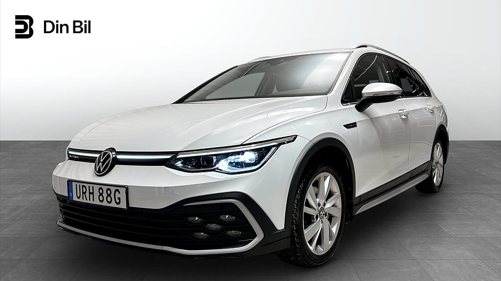 Volkswagen Golf Sportscombi ALLTRACK 2.0 TSI 140 K