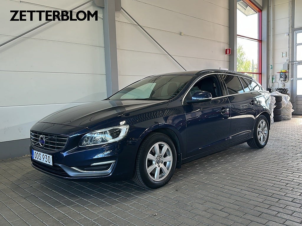 Kombi Volvo V60 1 av 19