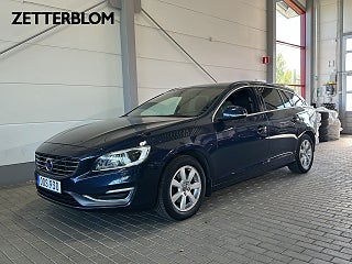 Kombi Volvo V60