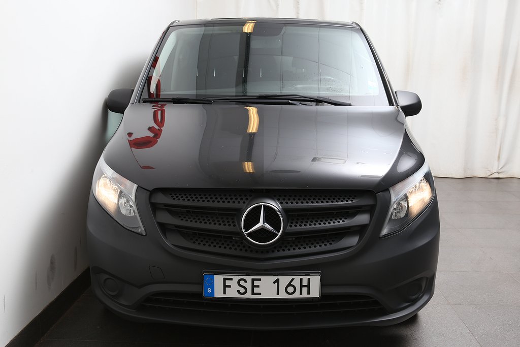 Mercedes-Benz Vito Tourer 116 CDI 3.2t 9G-Tronic 9-sits 2022