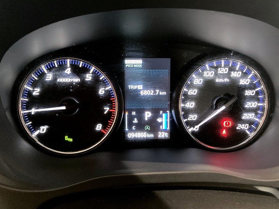 Bild på Mitsubishi Outlander Business 2.0 150hk Aut 4WD - 7-SITS, B-KAMERA