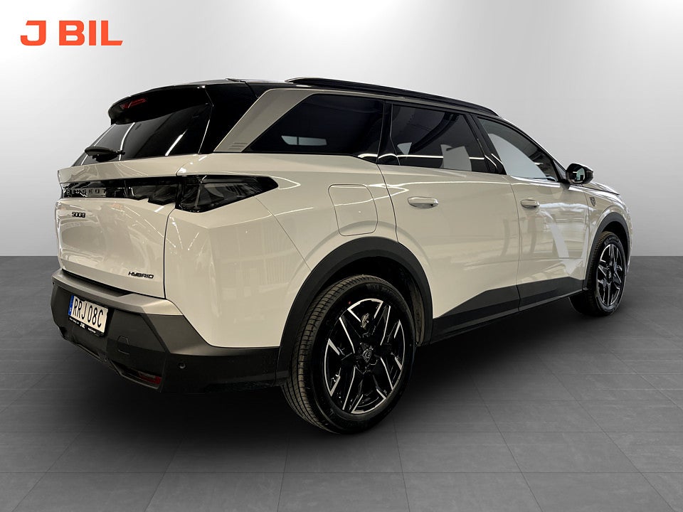 Bild på Peugeot 5008 GT Hybrid 145hk Aut 7-SITS B-KAMERA NAVI
