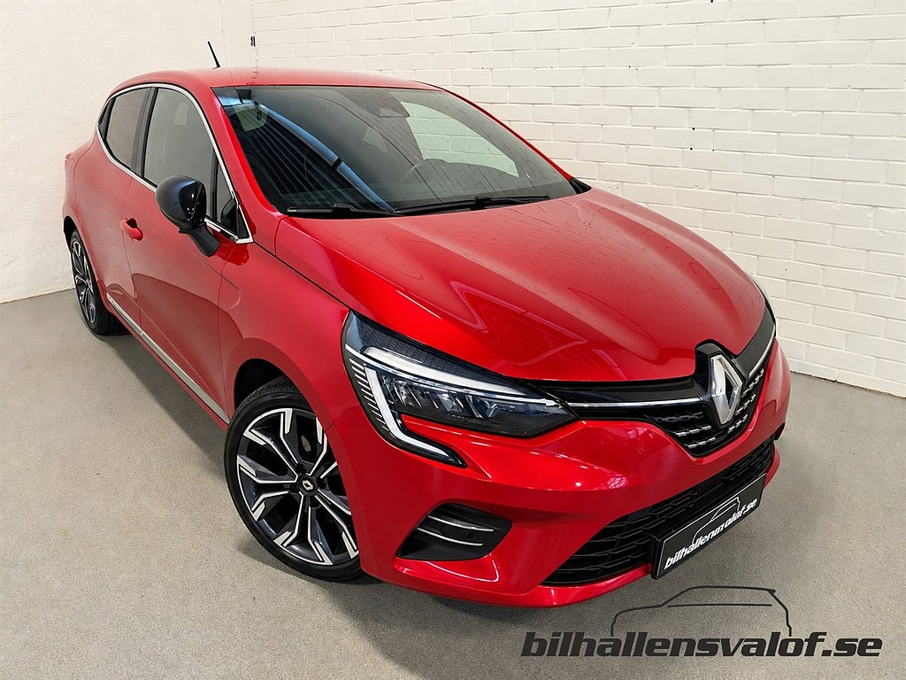 Renault Clio 1.0 TCe 5D Intens