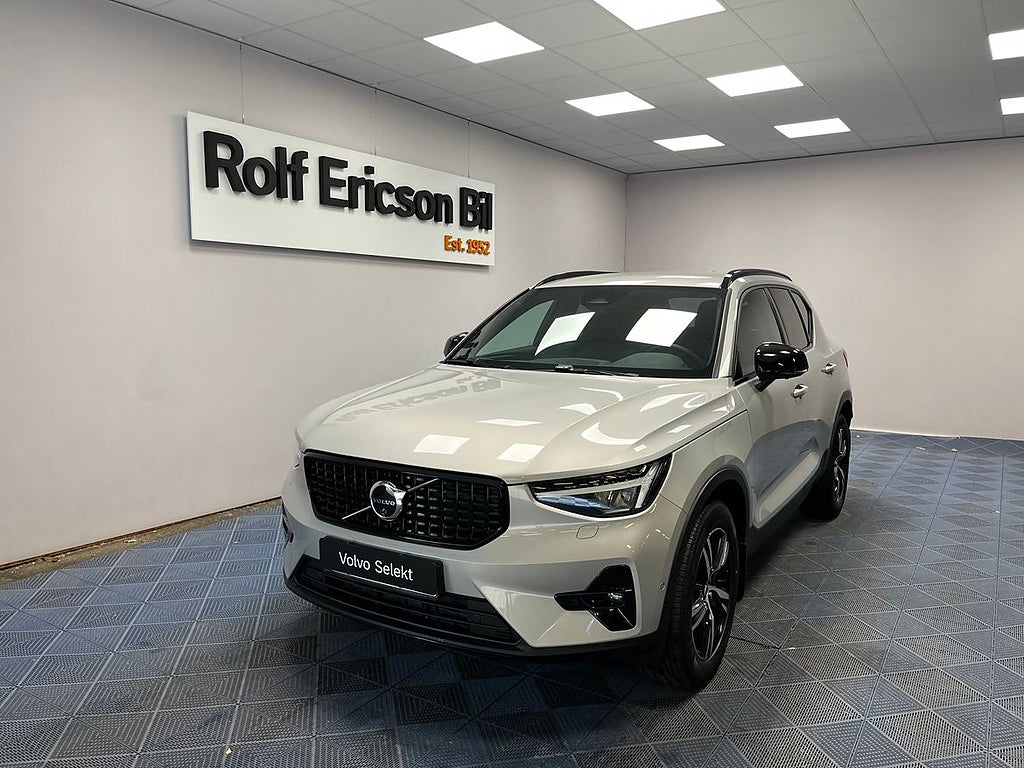 Volvo XC40 B3 FWD Bensin Plus Dark