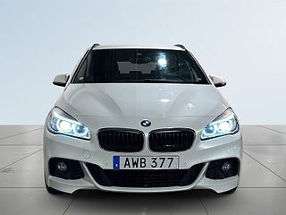 BMW 225xe Active Tourer M Sport Drag Pvärm Hud Skinn GPS SoV – bild 2