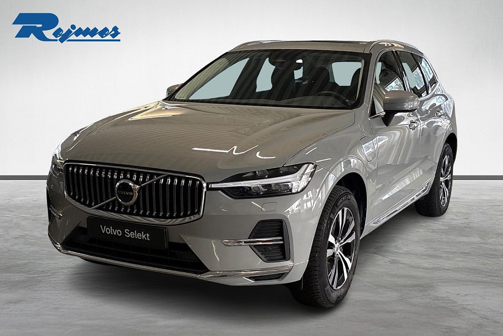 Volvo XC60 Recharge T6 Core Edition