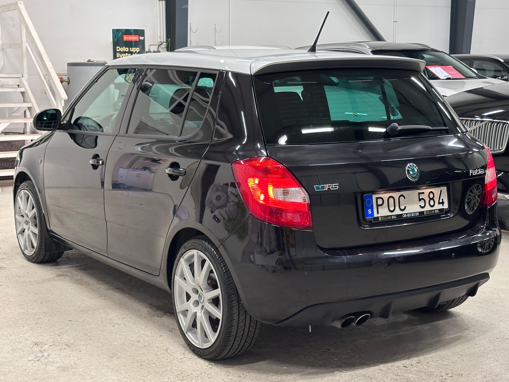Skoda Fabia 2013, bild 6/58