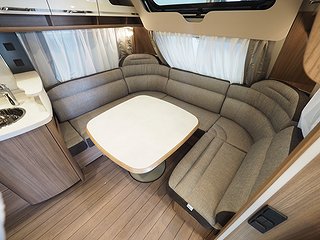 Husvagn, 2-axl Knaus Südwind 650 UDF Scandinavian Selection 5 av 14