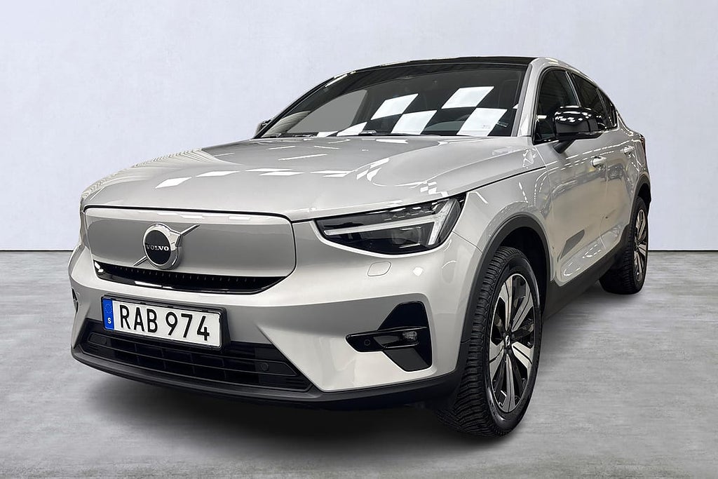 Volvo C40 Recharge Single Motor Plus