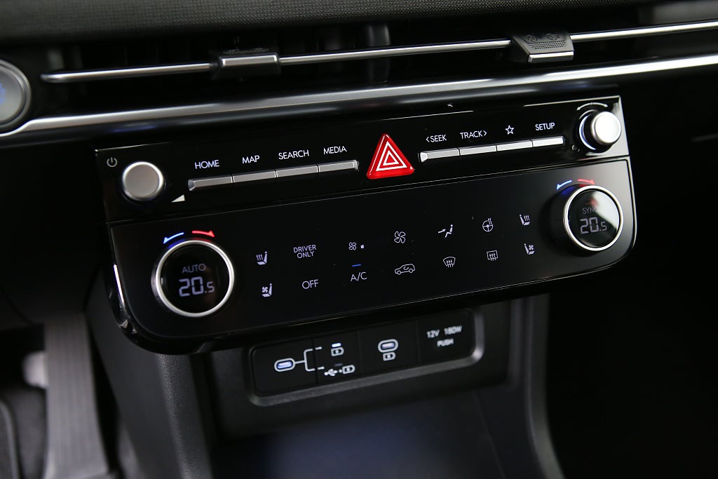 Hyundai Tucson Fullhybrid 4WD Advanced Tech-paket *Superkampanj*