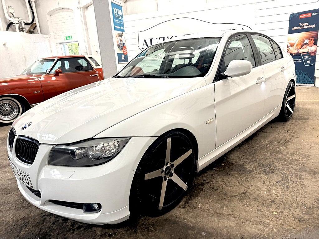 BMW 318i Sedan Comfort, Dynamic Euro 5