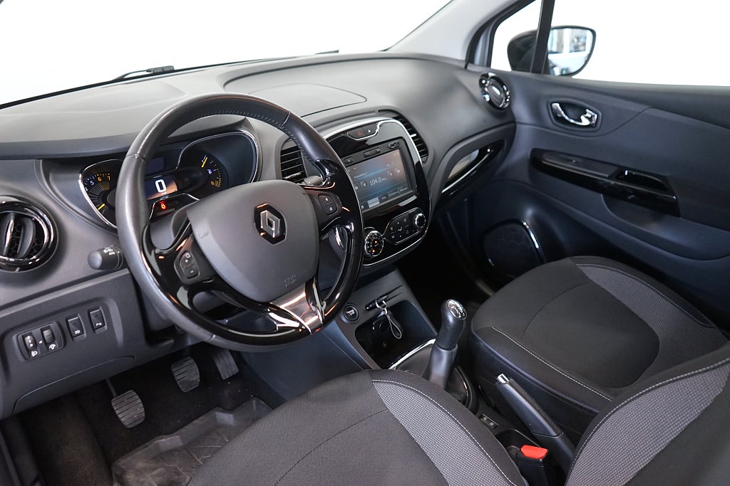 Renault Captur 0.9 TCe 4.99% Ränta