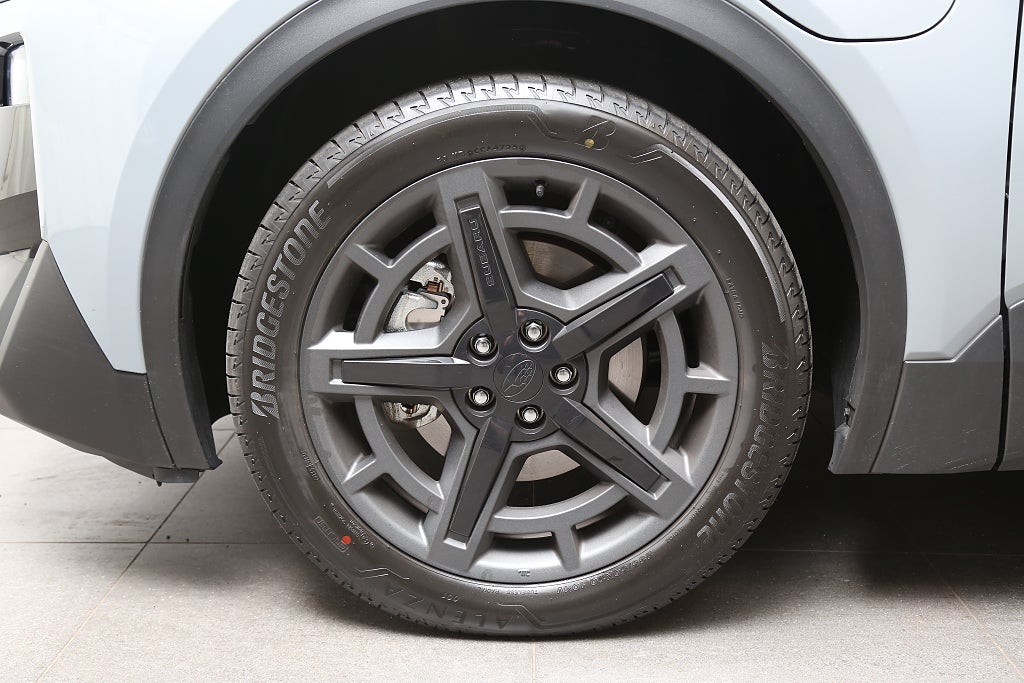 Subaru Uncharted Touring 77kWh AWD 343hk 2026
