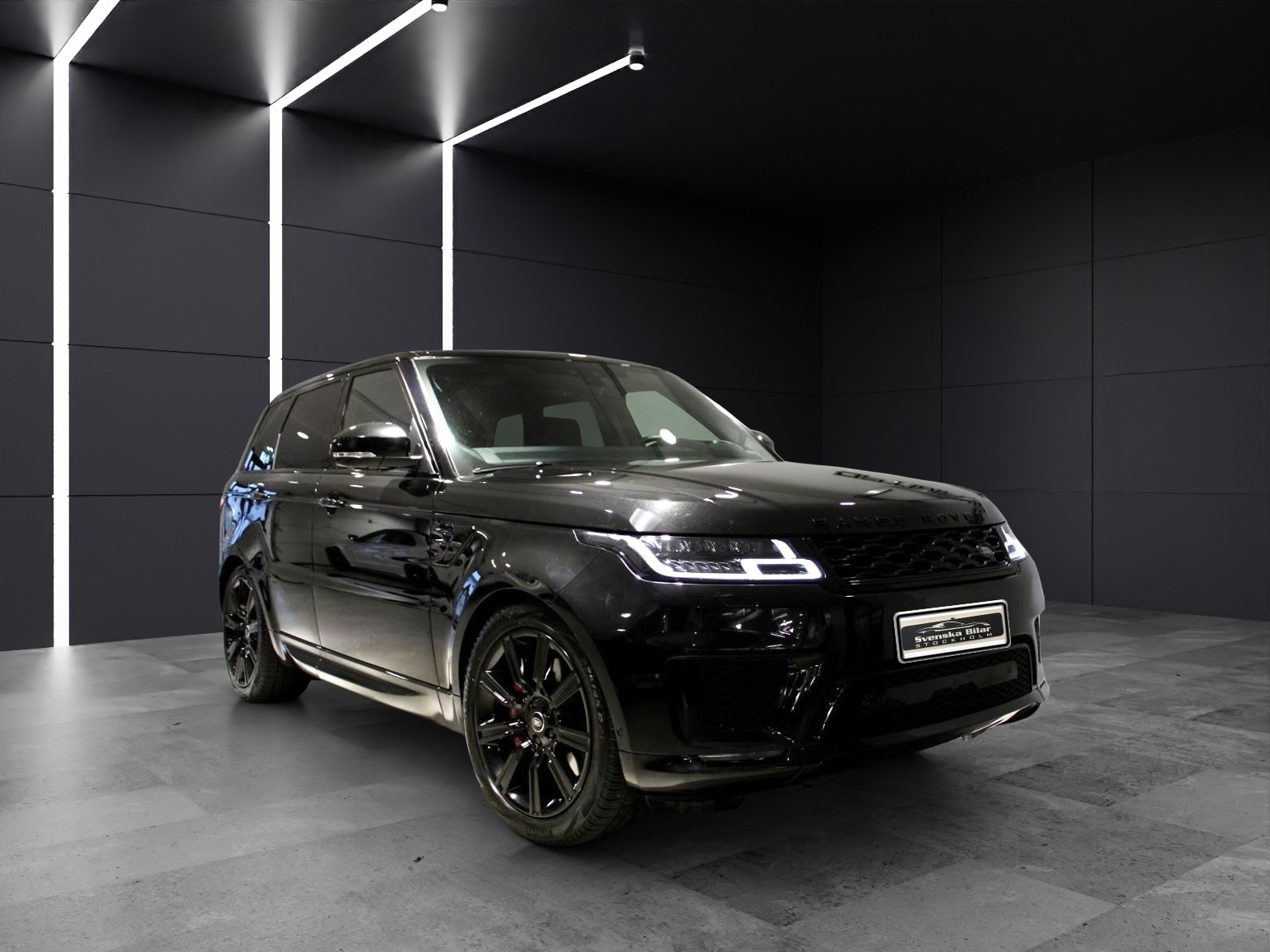 Land Rover Range Rover 2020, bild 2/34
