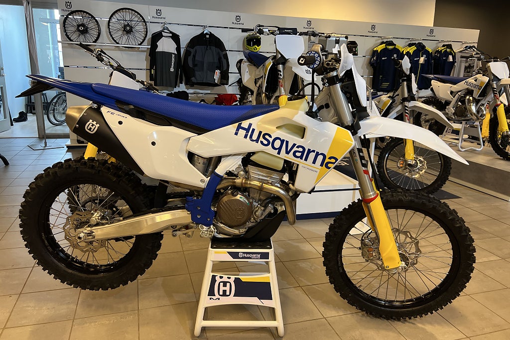 Husqvarna FE 350 2027 *0% Ränta* 