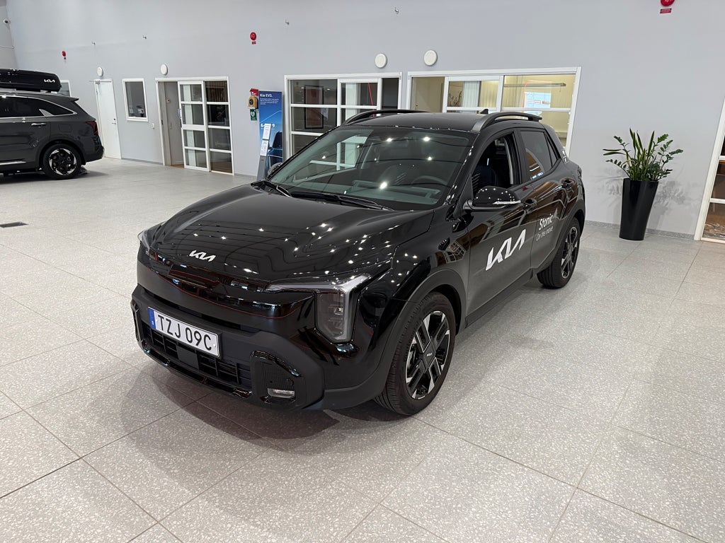 Kia Stonic GT-Line Automat 115hk 48V *Omg lev*