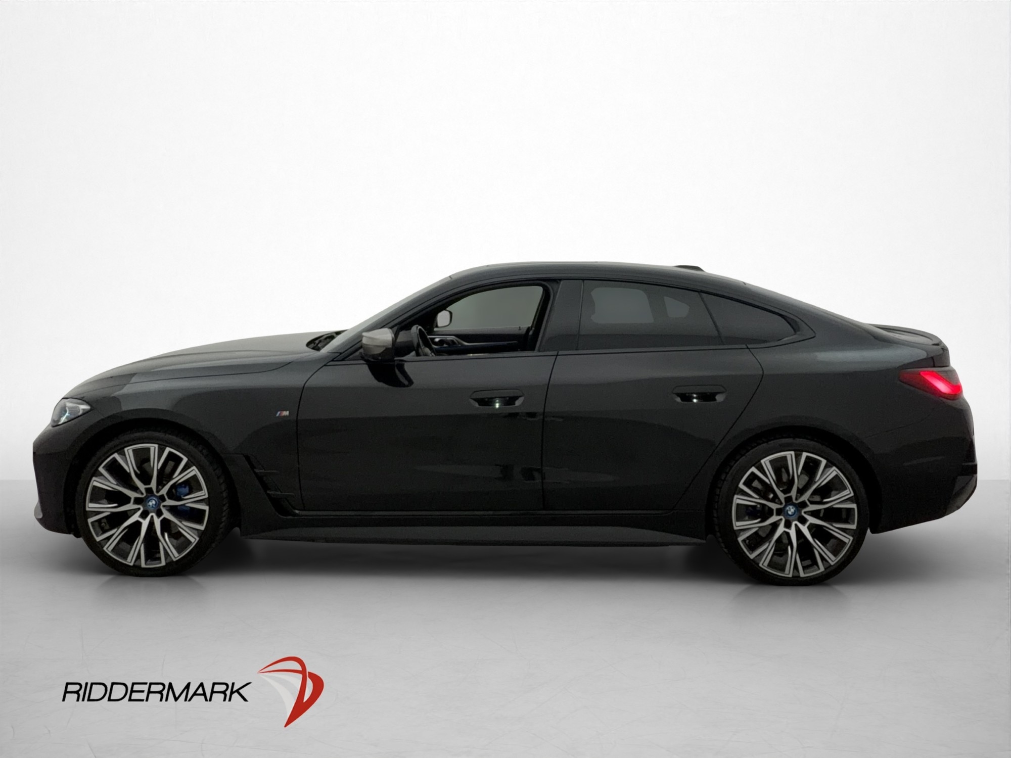 BMW i4 M50 M Sport 2022, bild 5/10