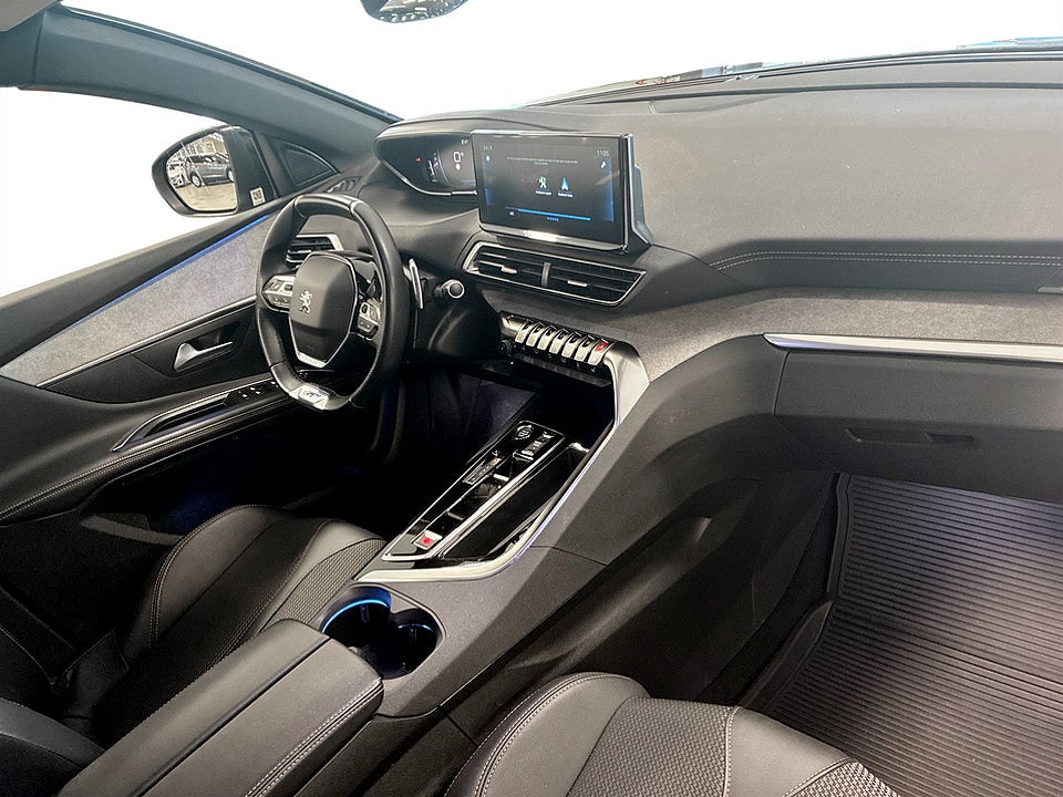 Bild på Peugeot 5008 GT 1.2 PT 130hk Aut 7-SITS 360-KAMERA CARPLAY