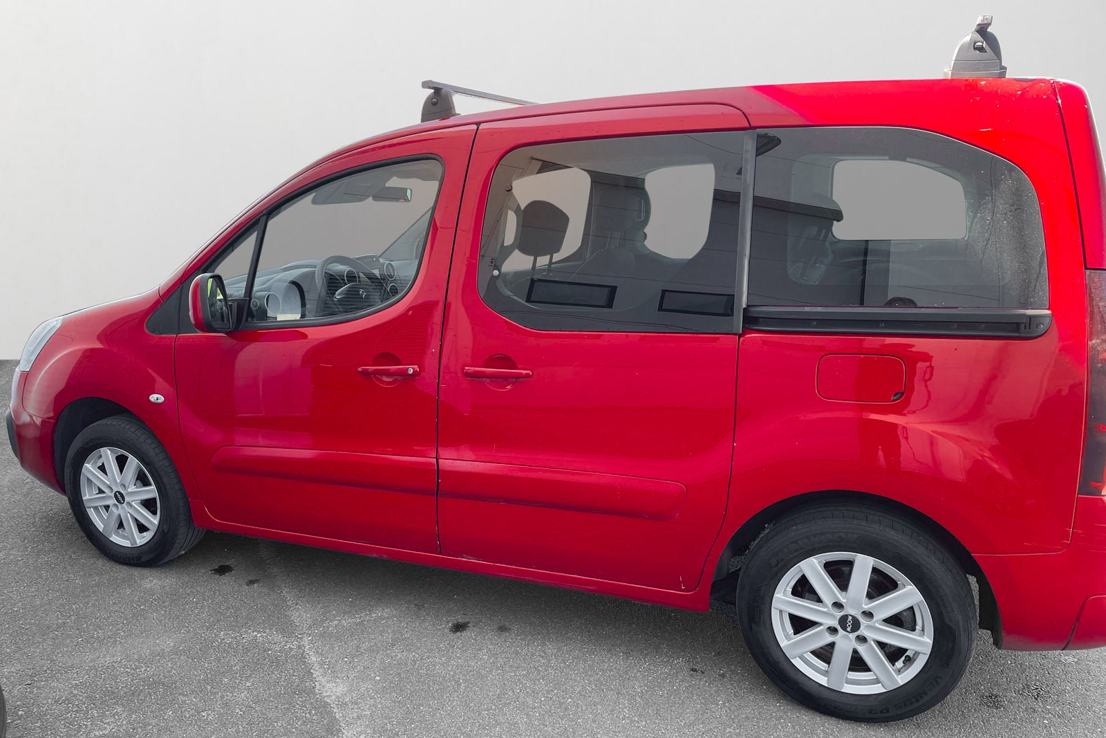 Citroen Berlingo 2017, bild 3/39