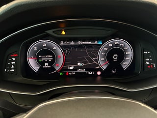 Audi A6 Avant 40 TDI quattro S Sport S&V/360Kamera/Drag/Dvärm – bild 21