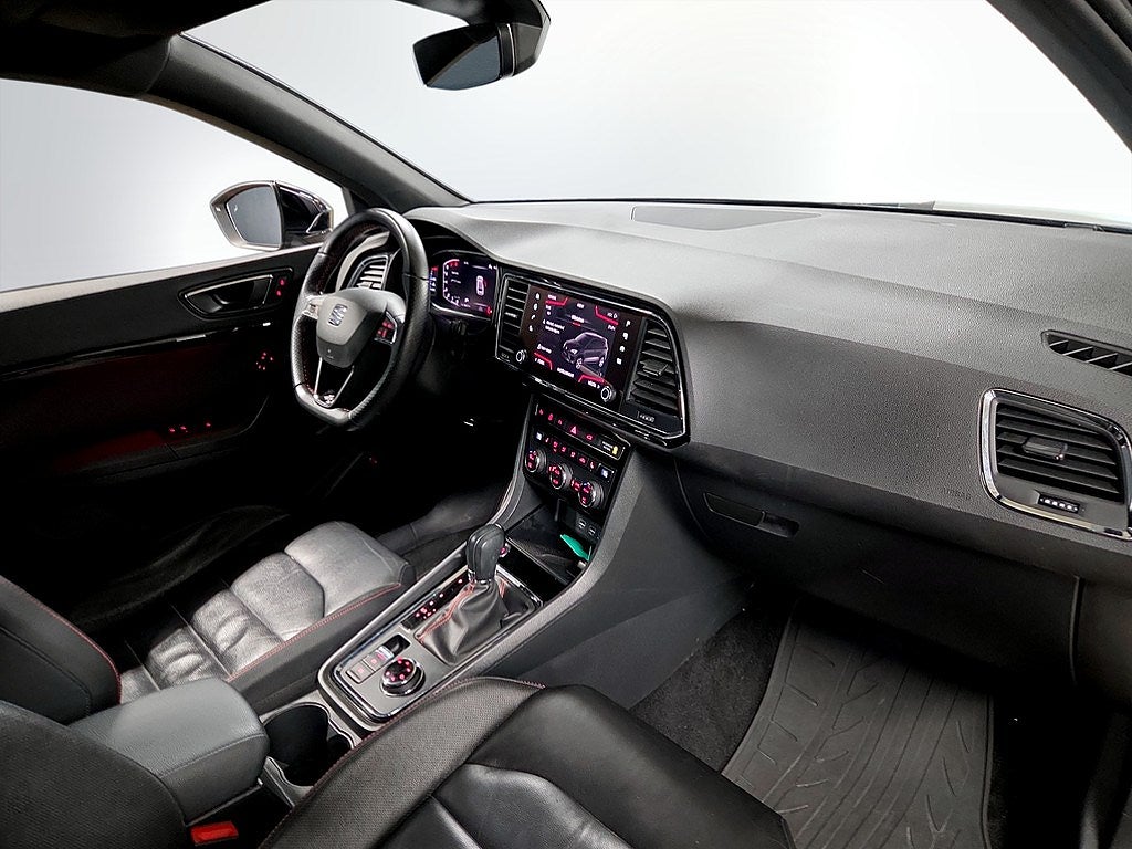 Bild på Seat Ateca FR 2.0 TSI 190hk Aut AWD - PANO,B-KAMERA,DRAG