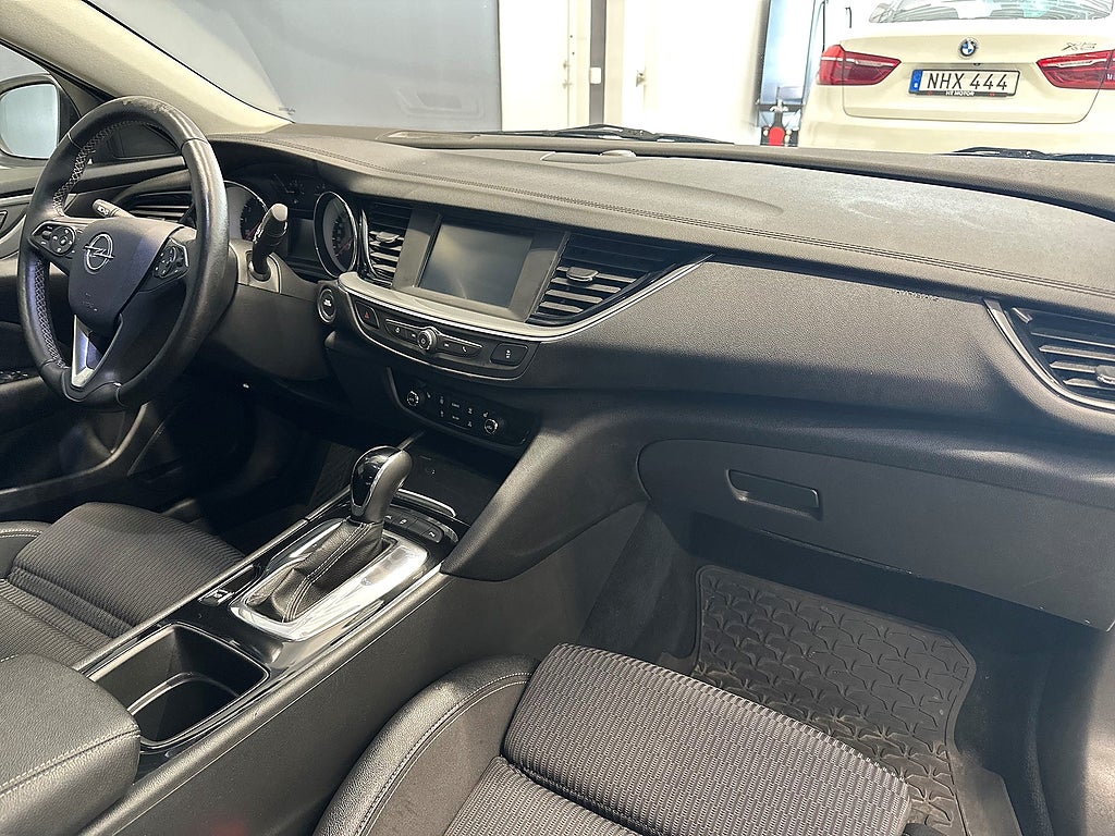 Opel Insignia Grand Sport 1.5 Turbo/B-Kamera/Rattvärme