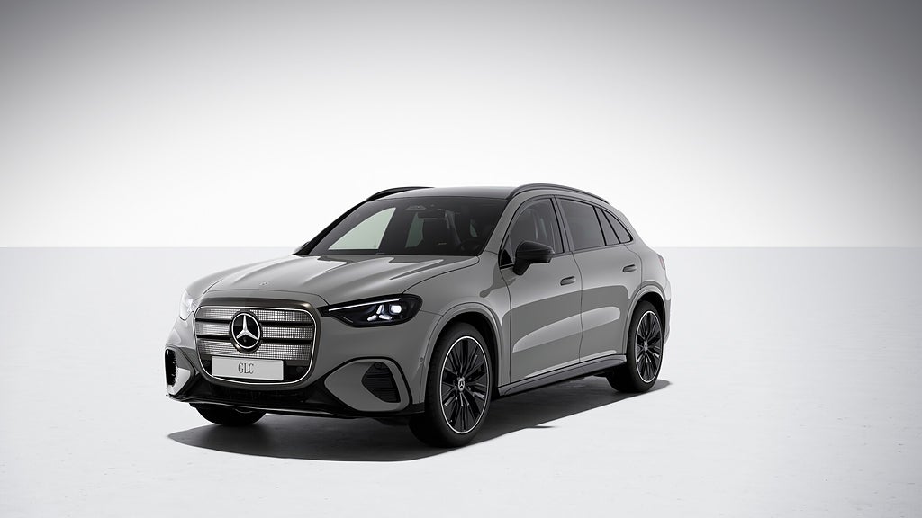 Mercedes-Benz GLC 300 Privatleasing