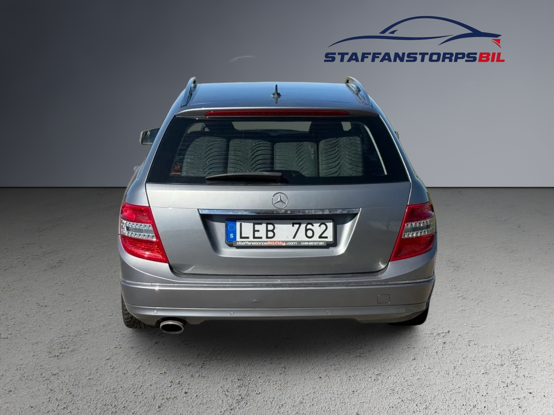 Mercedes-Benz C 2011, photo 6/43