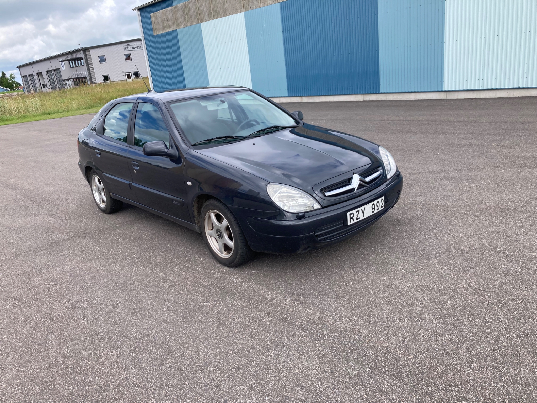 Citroen Xsara 2001, bild 3/43