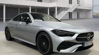 Sportkupé Mercedes-Benz CLE