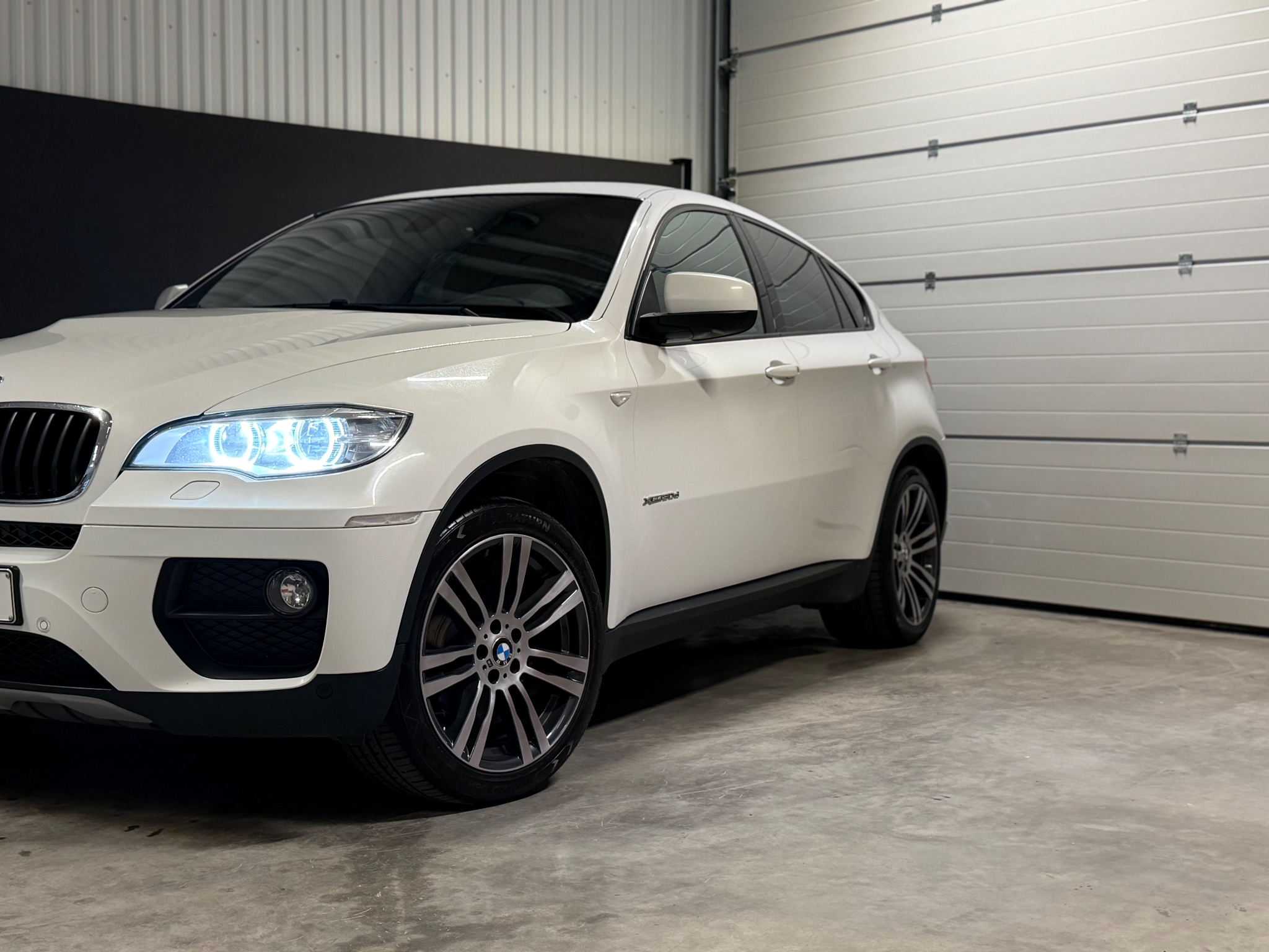 BMW X6 xDrive30d Steptronic M Sport Euro 2014, photo 3/10