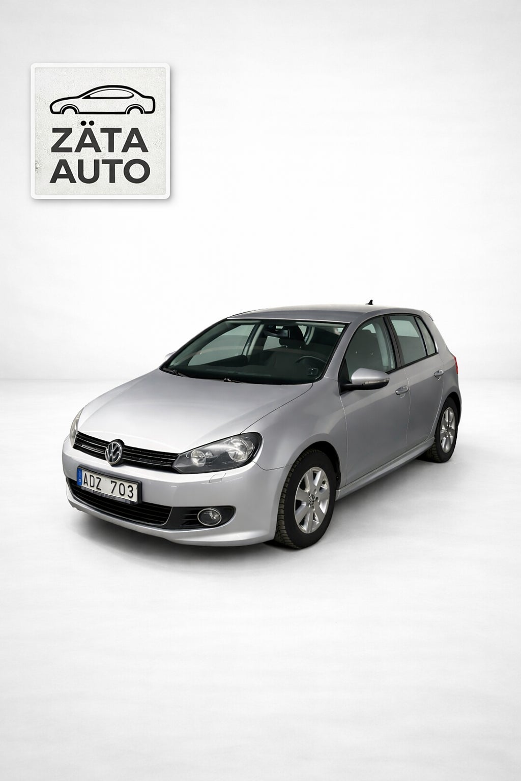 Volkswagen Golf 5-dörrar 1.6 TDI DPF BMT Masters Euro 5 1-ägare